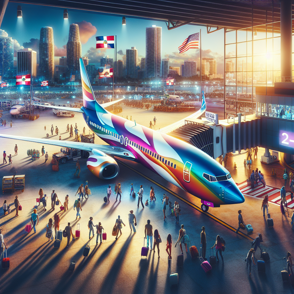 Arajet Launches Miami Flights, Kicking Off US Expansion