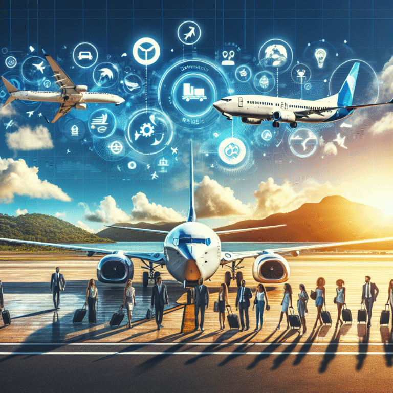 Arajet Secures Sale-Leaseback for 5 Boeing 737 MAX 8s