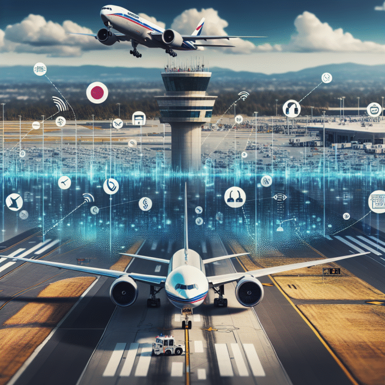 Argument Erupts Between All Nippon Airways Pilot and NY ATC