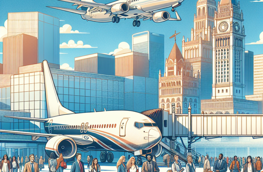 Avelo Airlines Introduces Detroit to New Haven Route