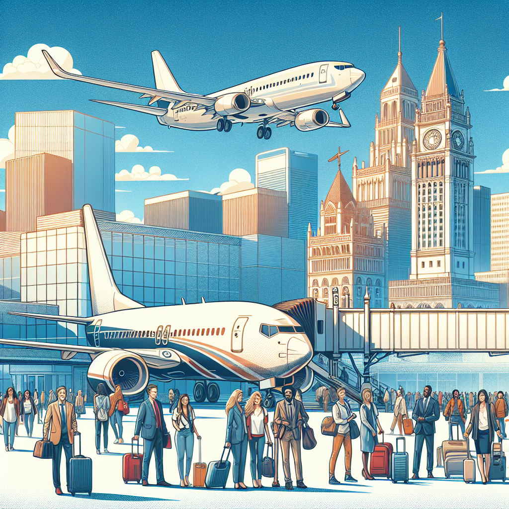 Avelo Airlines Introduces Detroit to New Haven Route