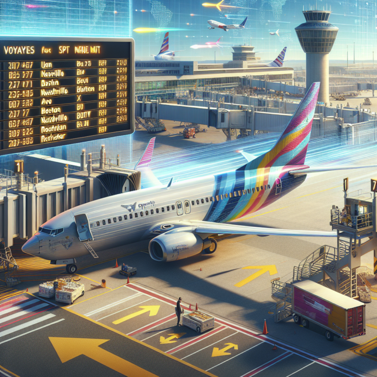 Avelo Airlines Launches Wilmington Base for Deportation Flights