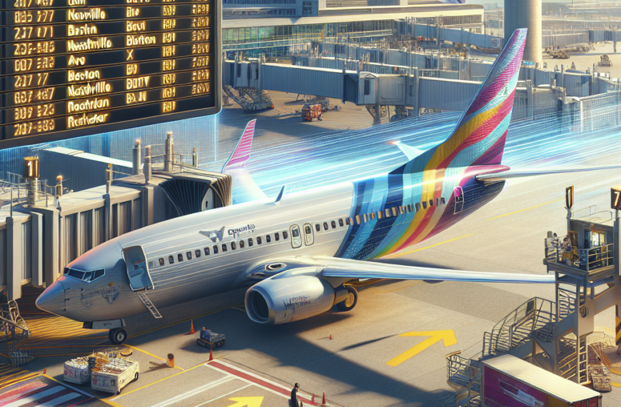 Avelo Airlines Launches Wilmington Base for Deportation Flights