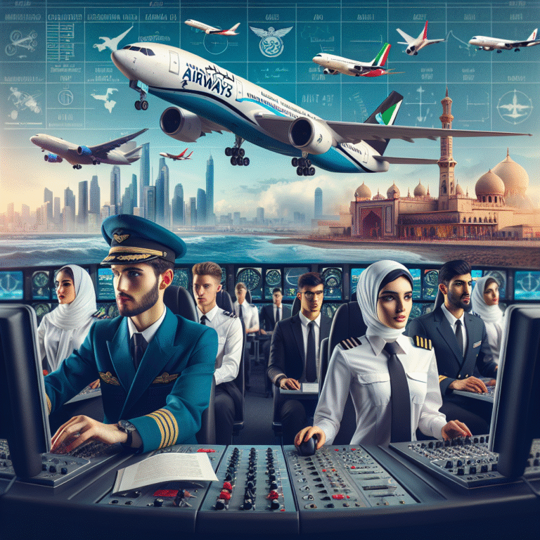 BAA Training Partners with Qatar Airways for MPL Program