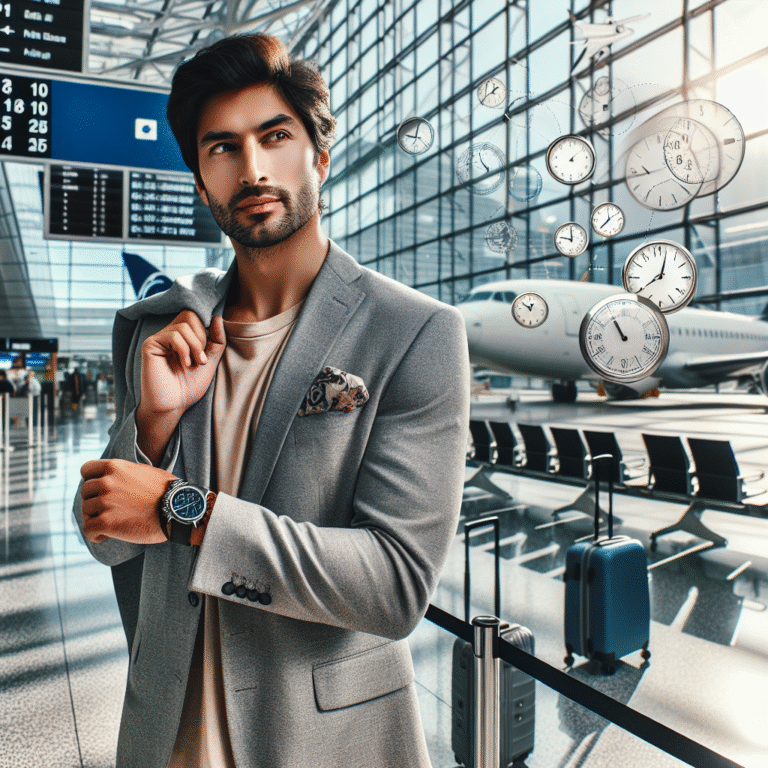 Beat Jet Lag: Expert Tips for a Smoother Transition Between Time Zones