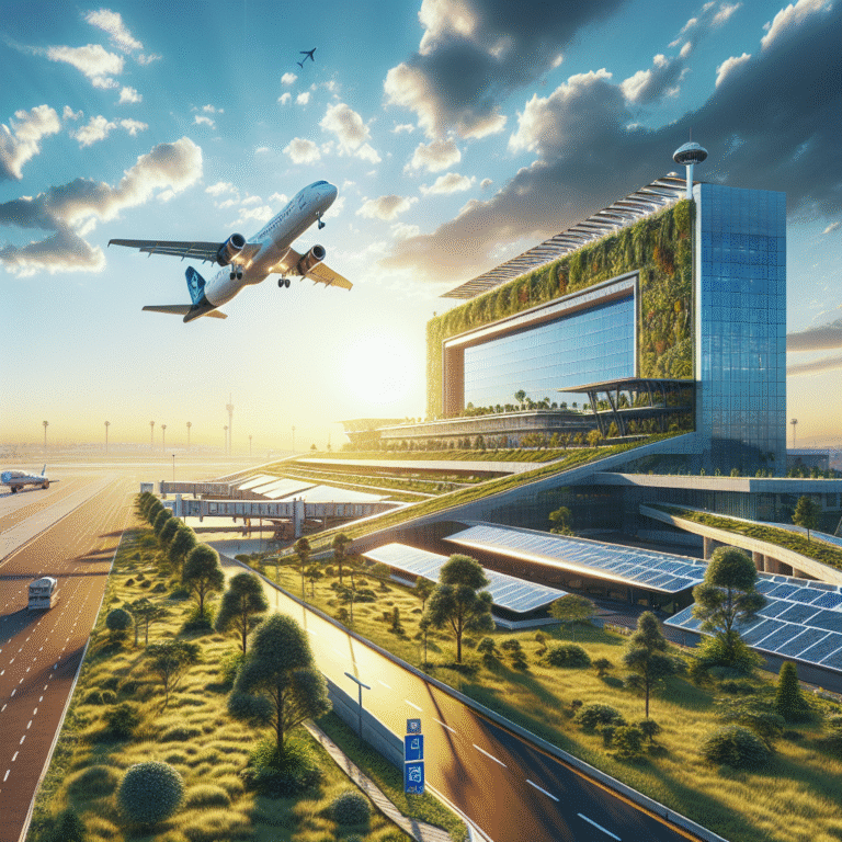 Bengaluru Airport First in Asia to Earn Level 5 Carbon Accreditation