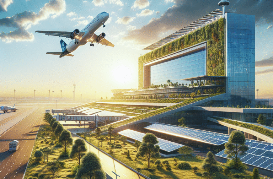 Bengaluru Airport First in Asia to Earn Level 5 Carbon Accreditation