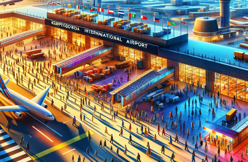 Bengaluru Airport Welcomes 41 Million Passengers in 2024-25