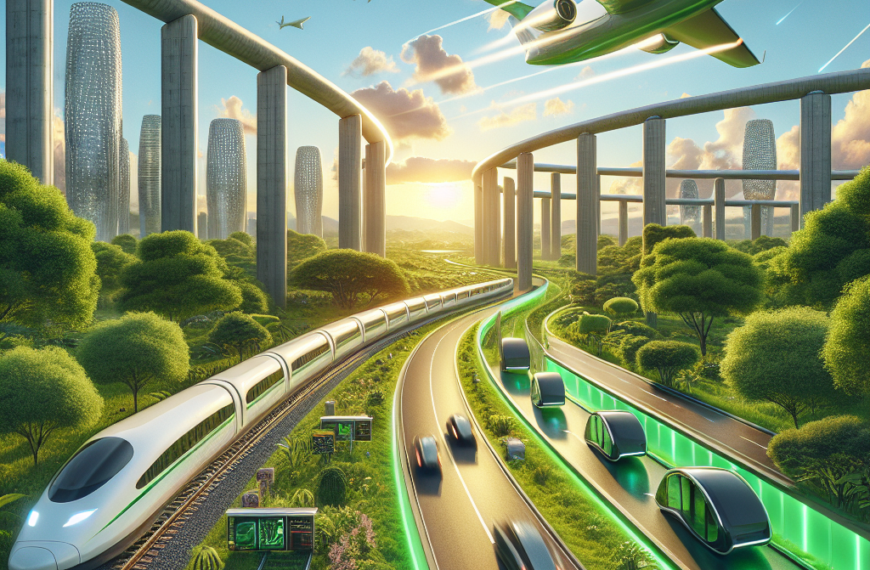Beyond the Skies: Exploring Innovative Alternatives to Air Travel