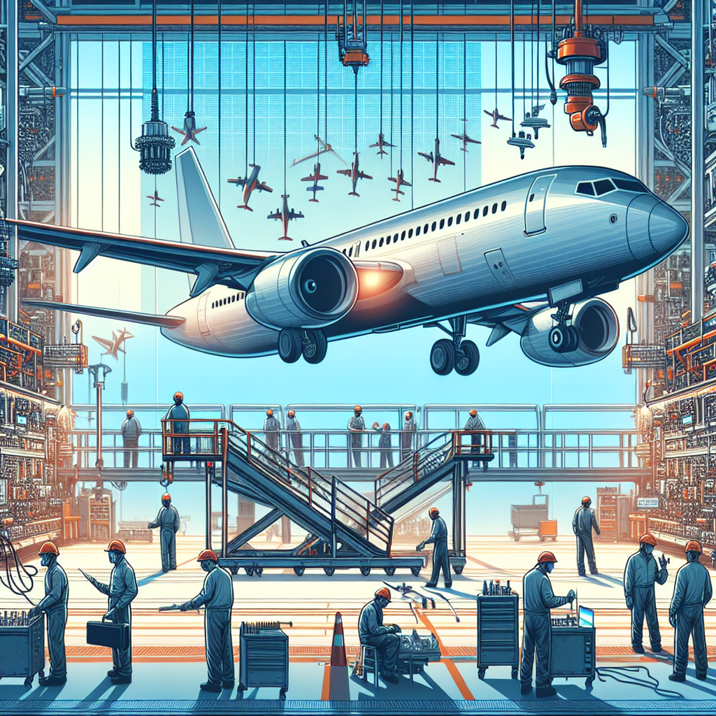 Boeing Refutes Claims of 737 MAX Production Cut