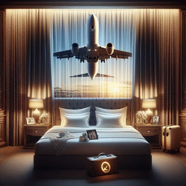 British Airways Crew Found Dead in SF Hotel Was Father of Three