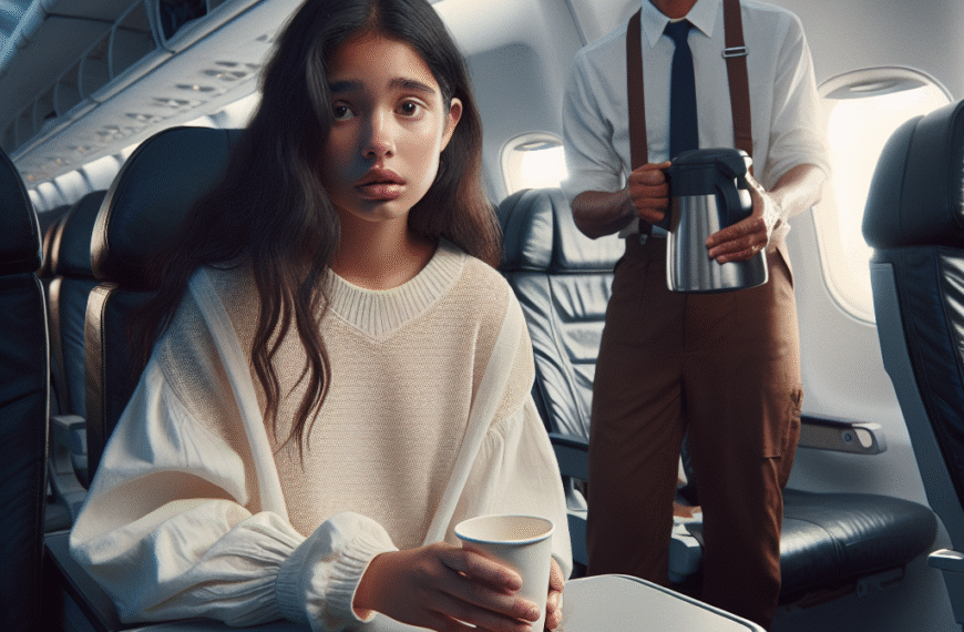 British Airways Faces $750K Lawsuit Over Hot Coffee Injury