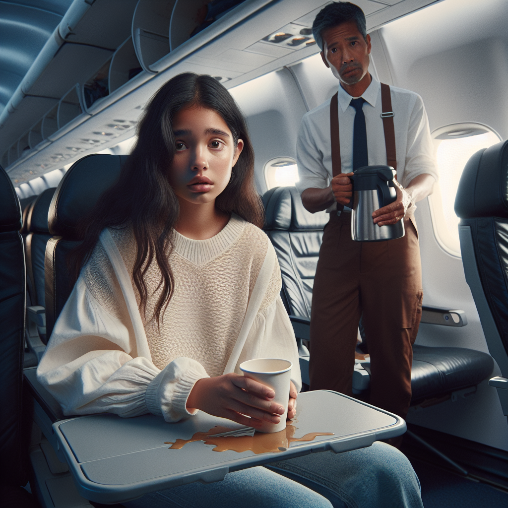 British Airways Faces $750K Lawsuit Over Hot Coffee Injury