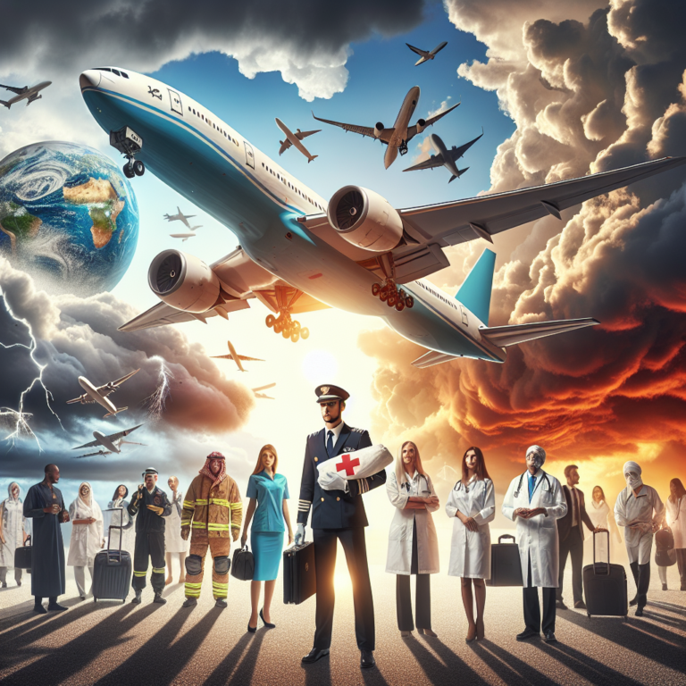 British Airways Flight to London Diverted Twice