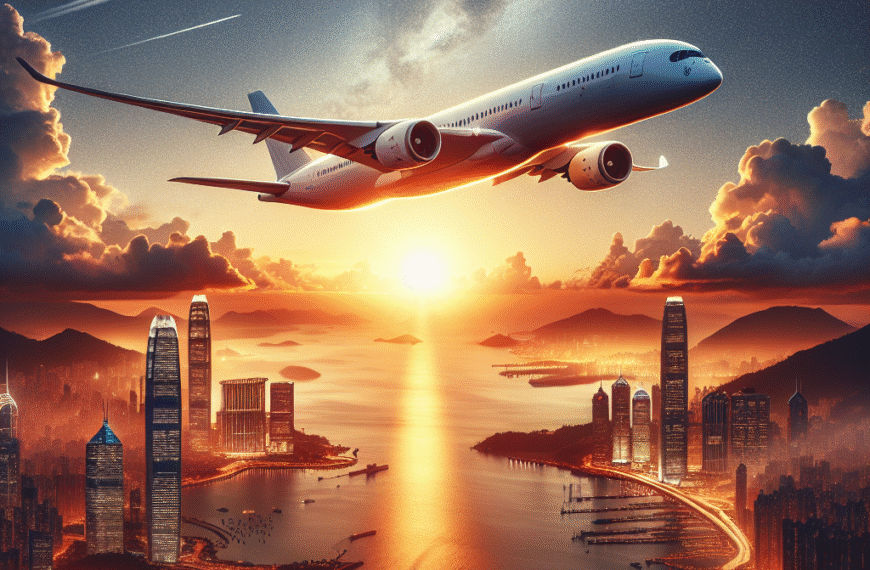 Cathay Pacific Launches A350 Flights to Dallas