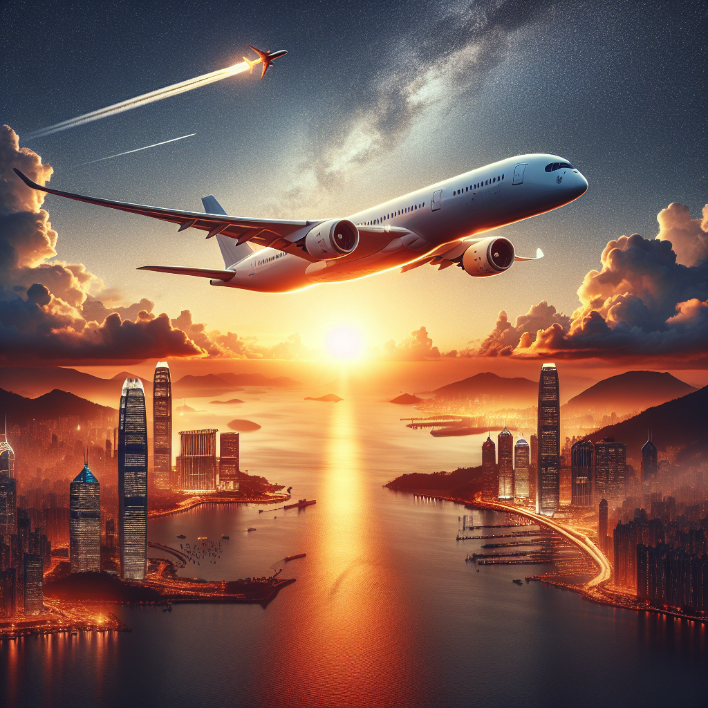 Cathay Pacific Launches A350 Flights to Dallas