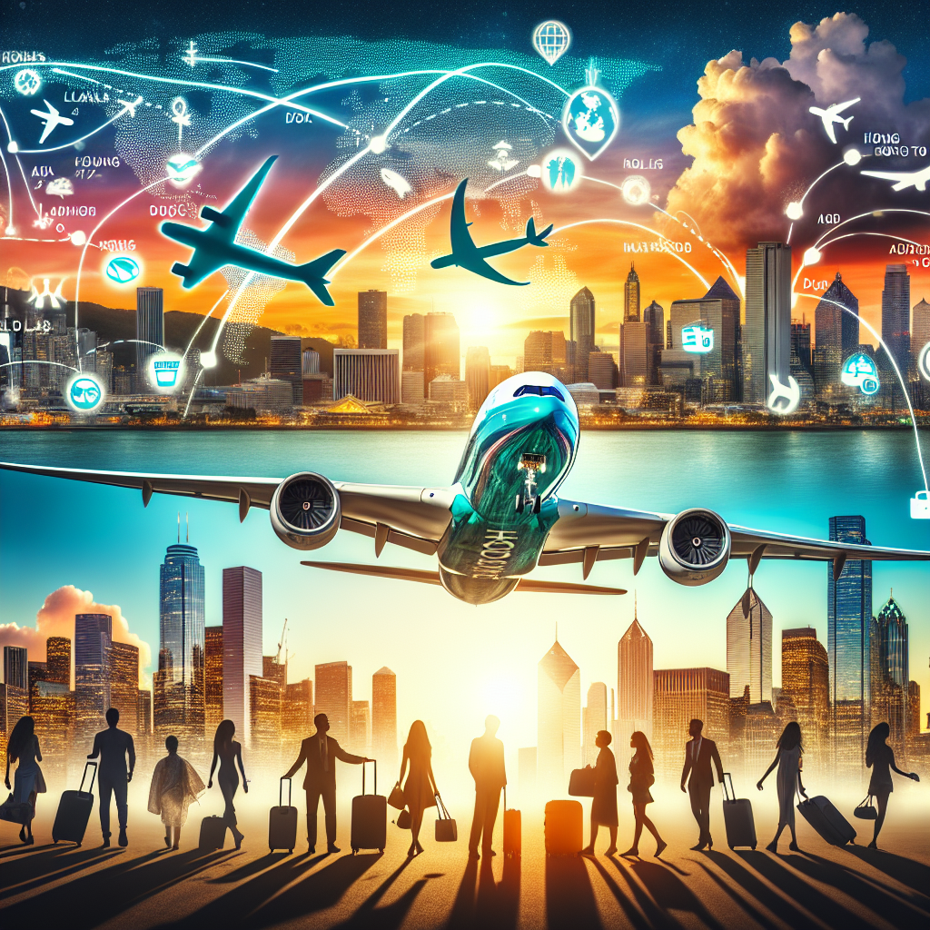 Cathay Pacific Launches Direct Flights to Dallas