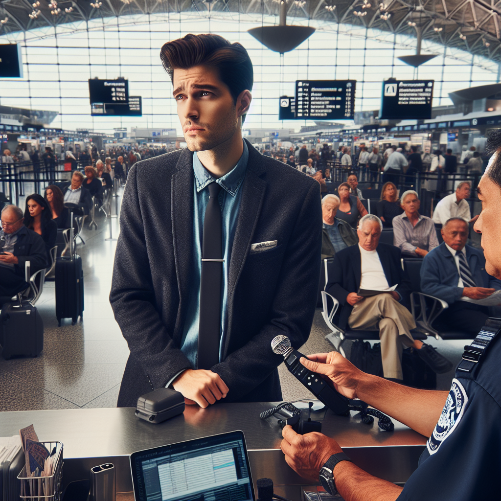 Cathay Pacific Passenger Deported from New York to Australia