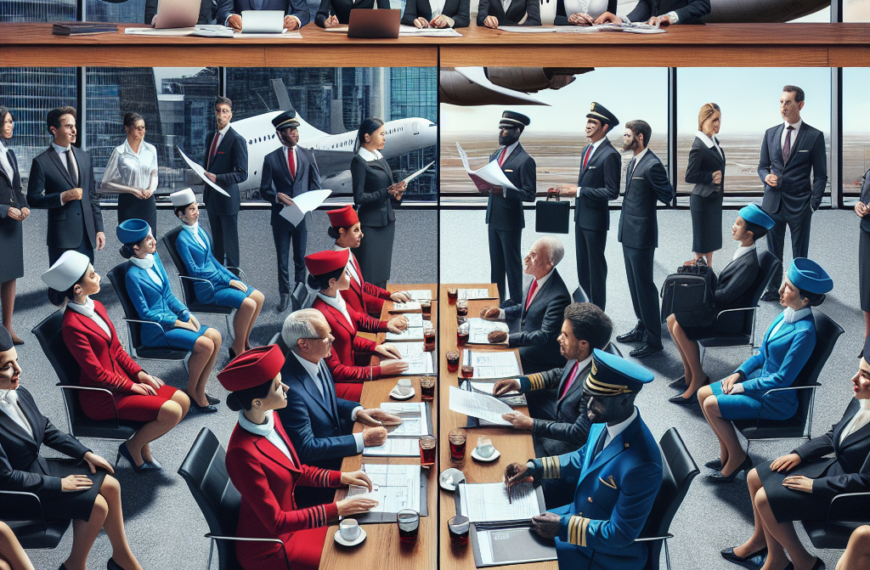 Cathay Pacific Pilots Reject Executive Pay Increase