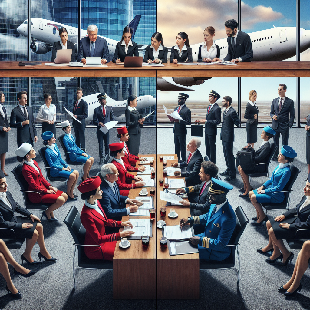 Cathay Pacific Pilots Reject Executive Pay Increase