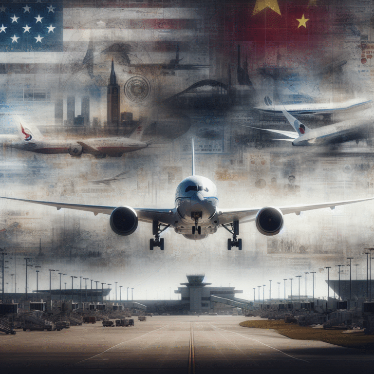 China Southern Cancels B787-8 Auction Amid US-China Tariffs