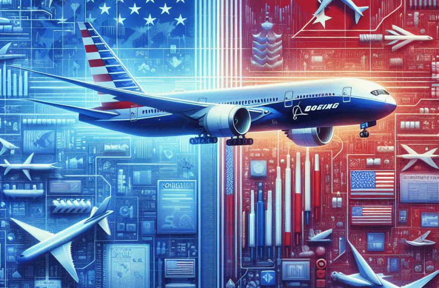 China Southern Halts Boeing 787 Sale Amid US Tensions