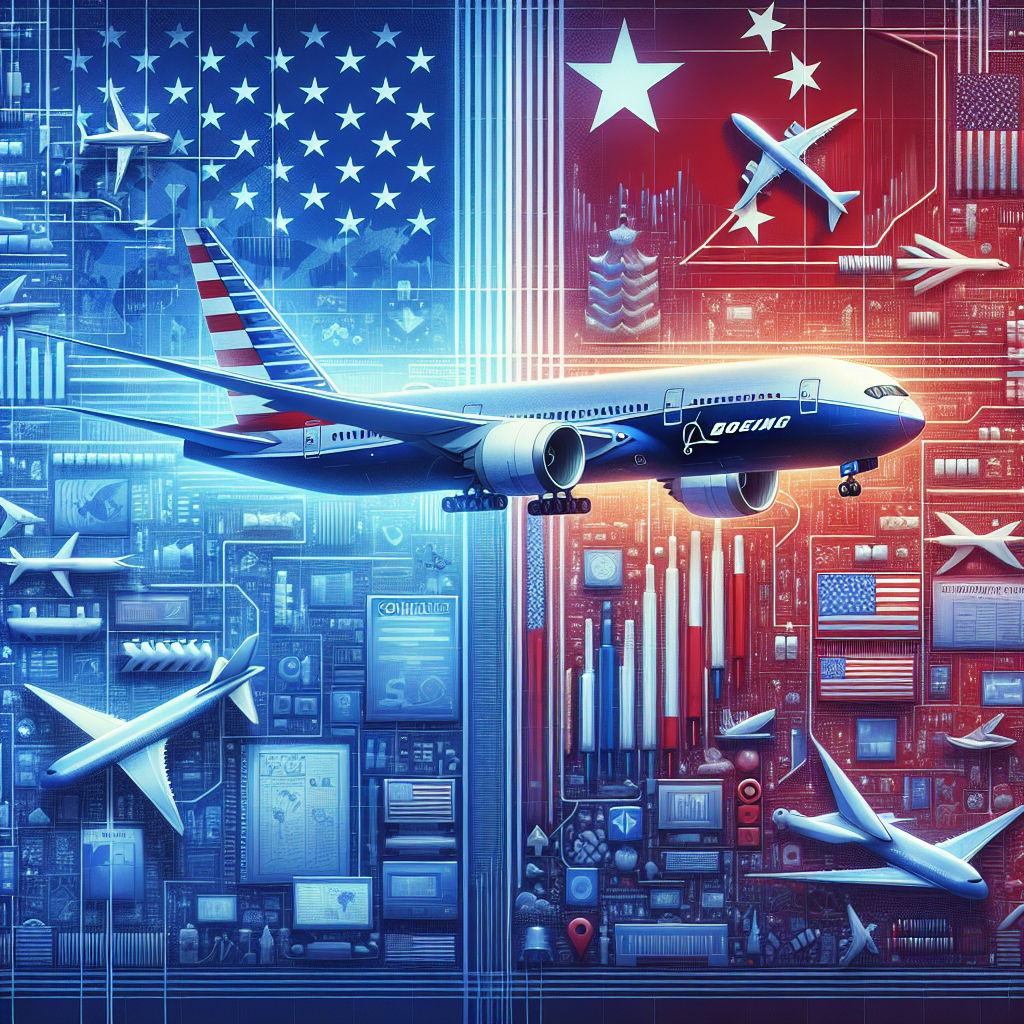 China Southern Halts Boeing 787 Sale Amid US Tensions