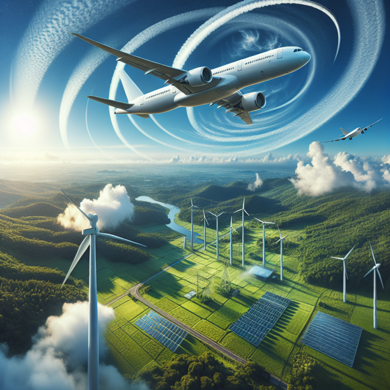 Cleared for Takeoff: The Environmental Cost of Air Travel