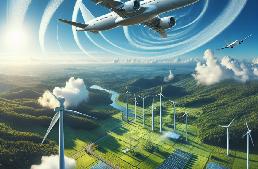 Cleared for Takeoff: The Environmental Cost of Air Travel