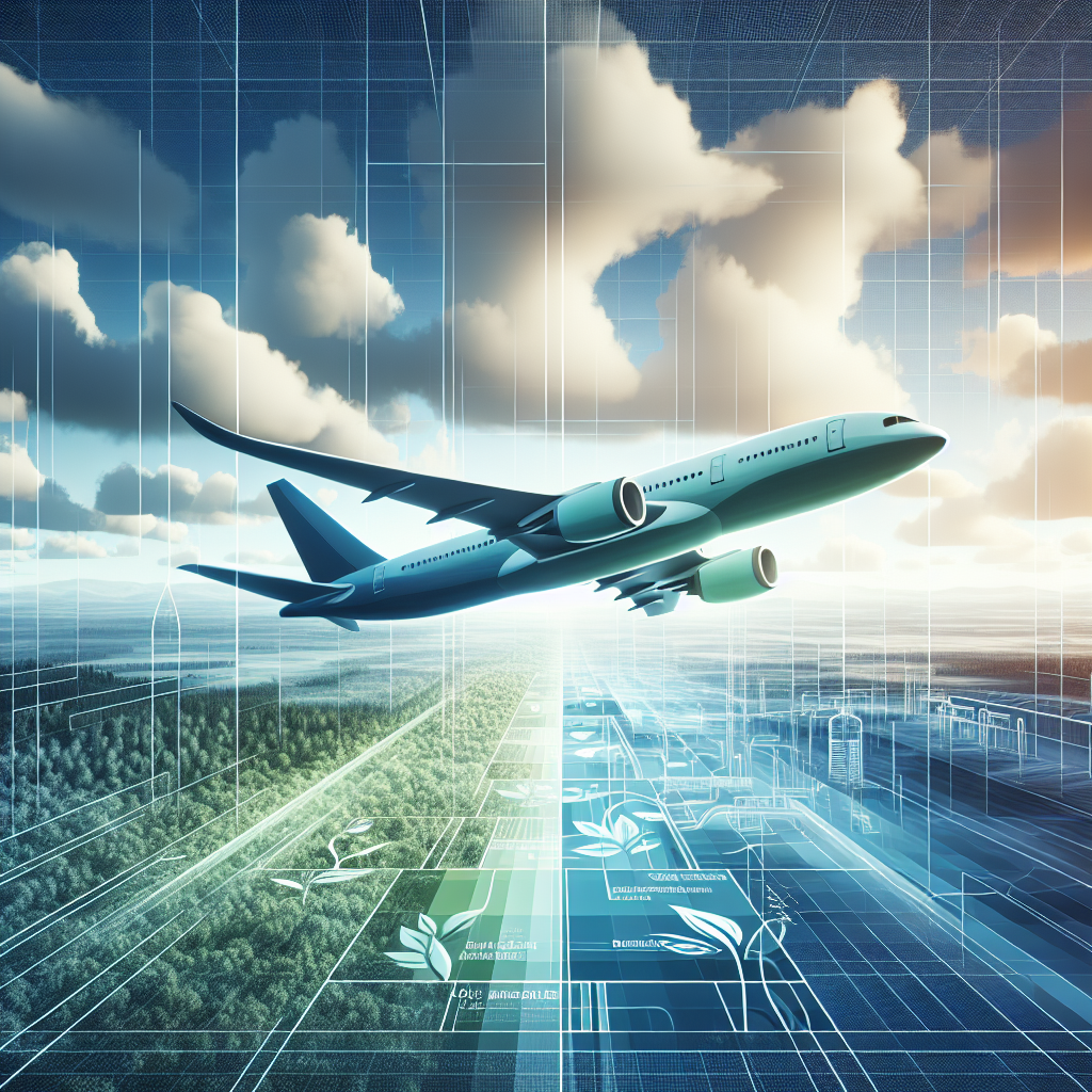 Clearing the Skies: How Airlines Are Embracing Biofuels to Reduce Carbon Footprint