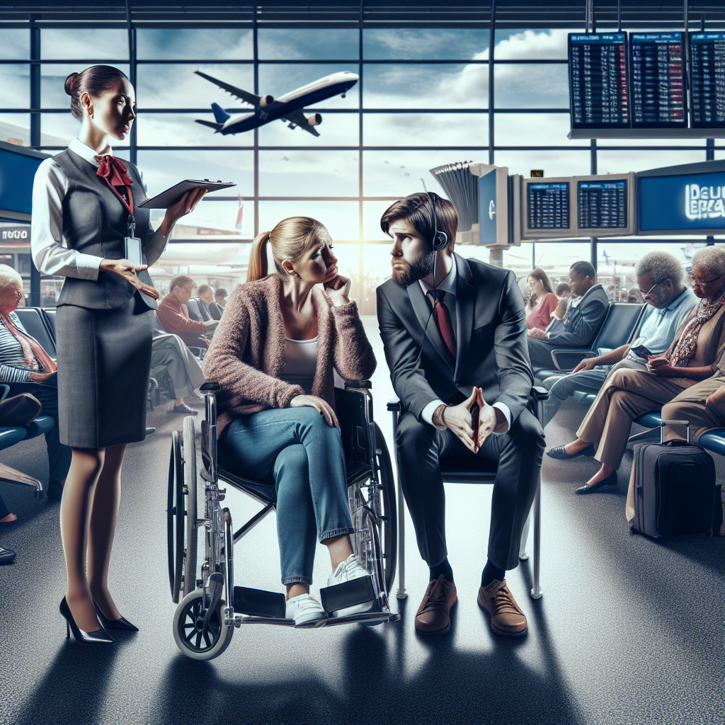 Comedian Vir Das Slams Air India for Wheelchair Service Fail