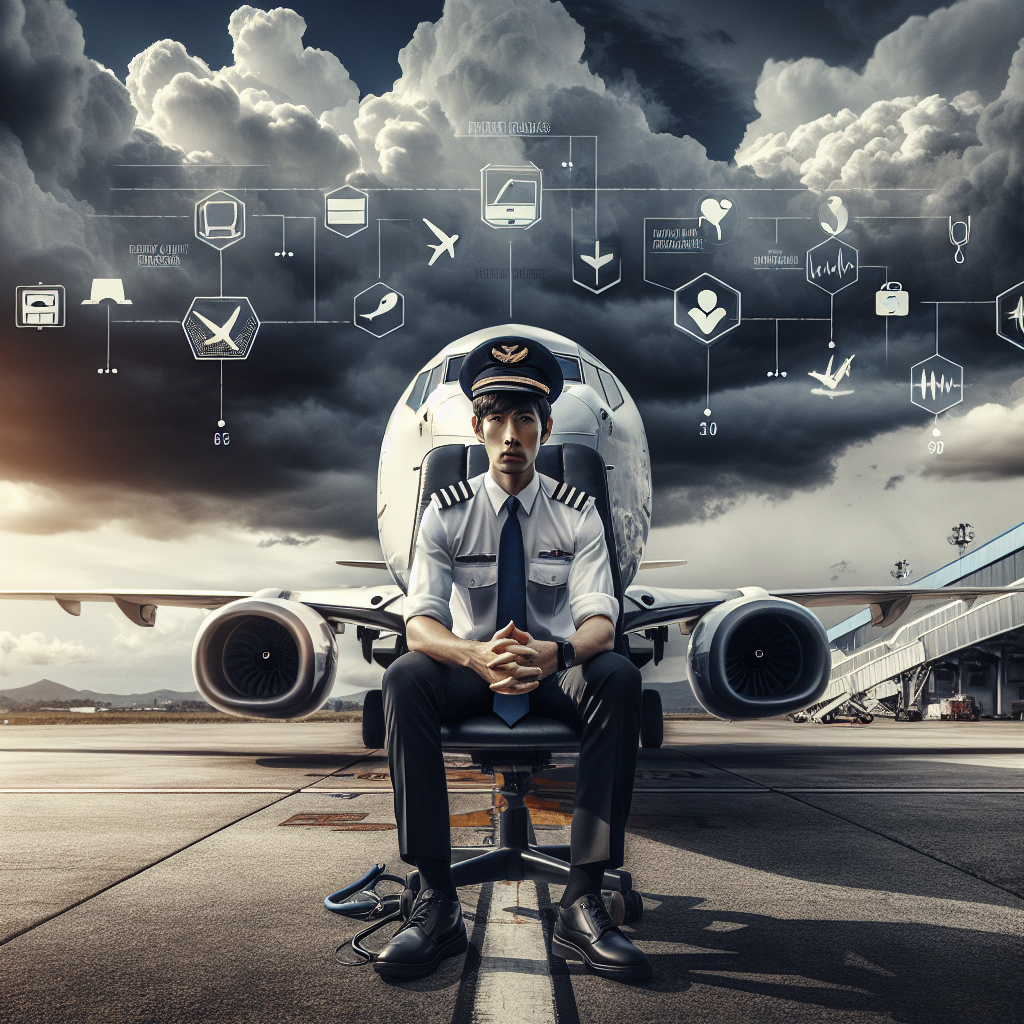 DGCA Investigates Death of Air India Express Pilot