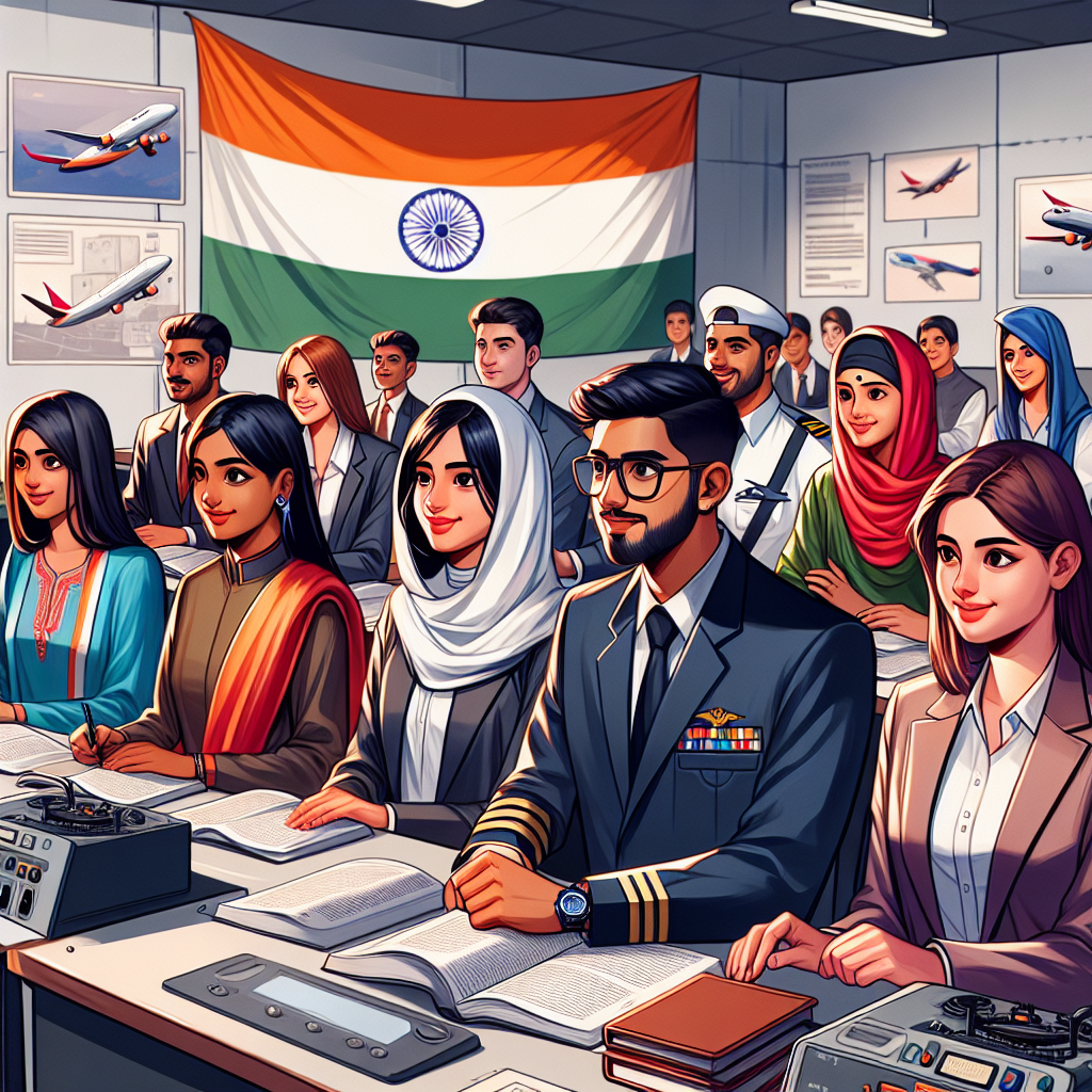 DGCA Opens Commercial Pilot Path for All 12th Grads