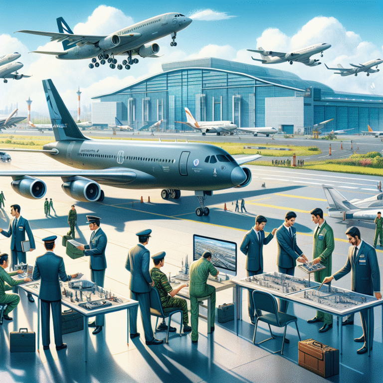 Dassault Aviation to Open MRO Facility Near Noida Airport