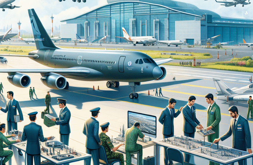 Dassault Aviation to Open MRO Facility Near Noida Airport