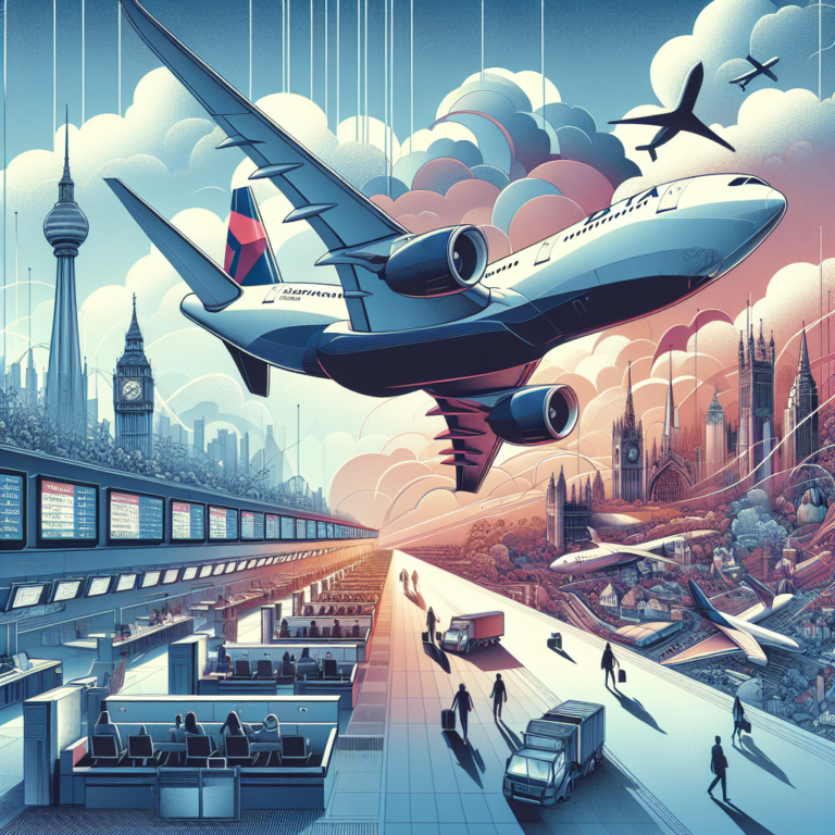 Delta Air Lines Drops Transatlantic Route Within a Year