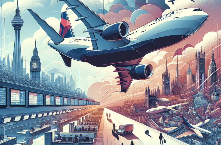 Delta Air Lines Drops Transatlantic Route Within a Year