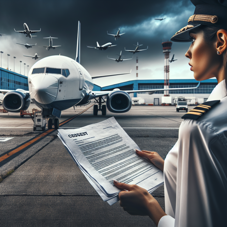 Delta Air Lines Seeks to Silence Ex-Pilot on Crash Details