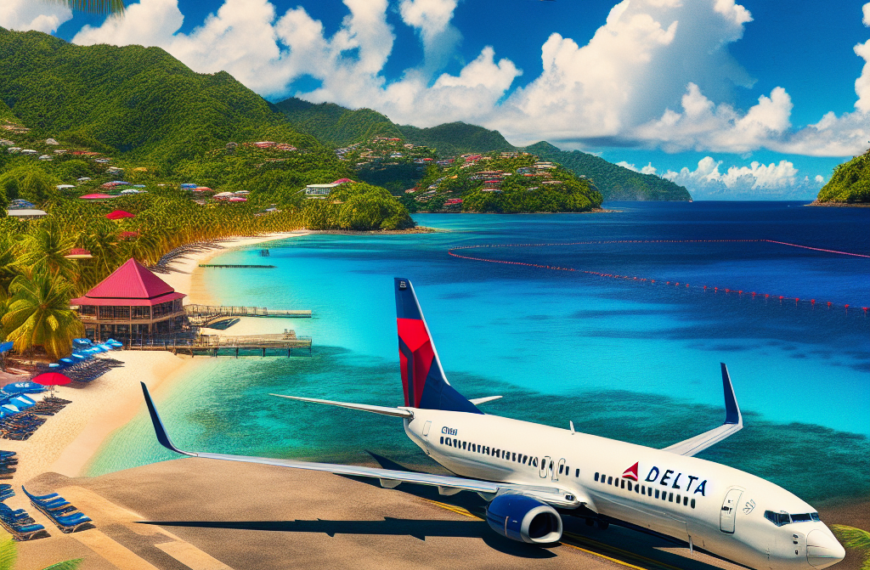 Delta Air Lines Unveils 2 New Destinations for Winter 2025