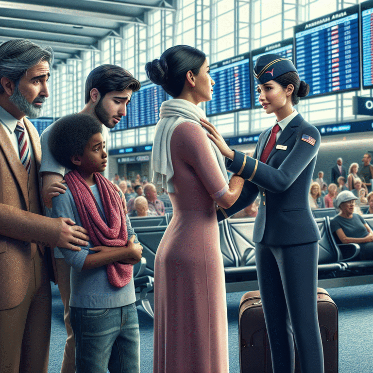 Delta Attendant Blasts Atlanta Airport Staff Post-Crash