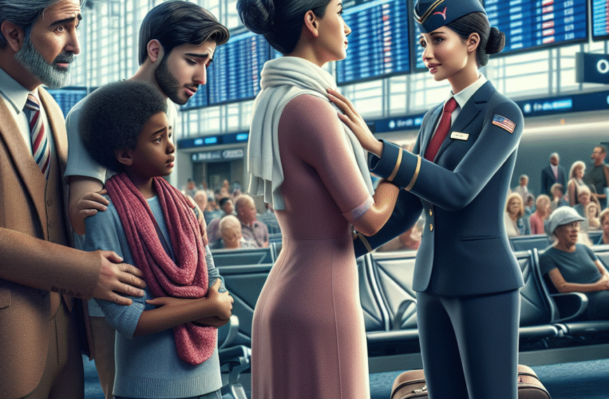 Delta Attendant Blasts Atlanta Airport Staff Post-Crash