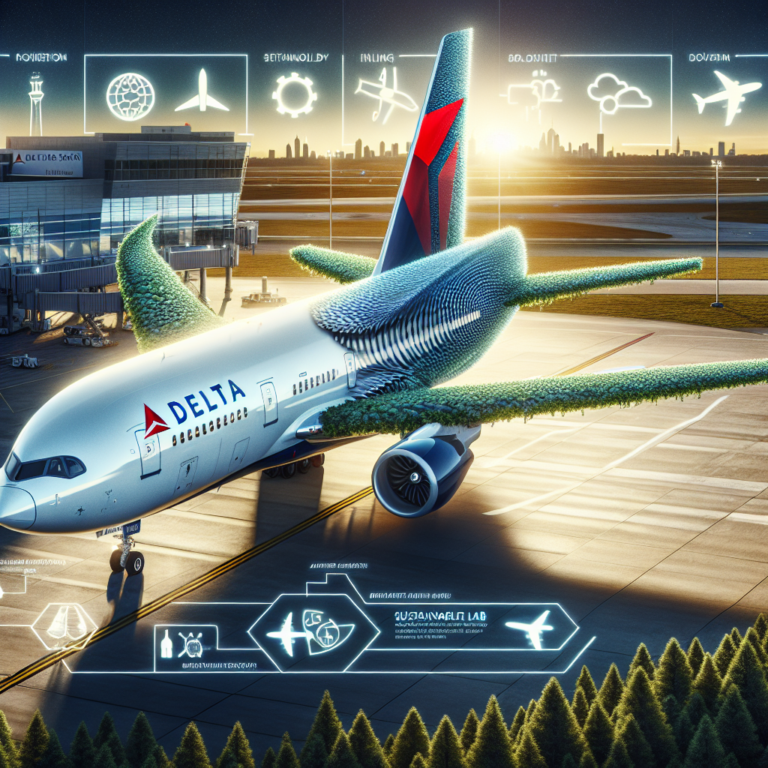 Delta Boosts Fuel Efficiency with Shark Skin Riblets on 767s