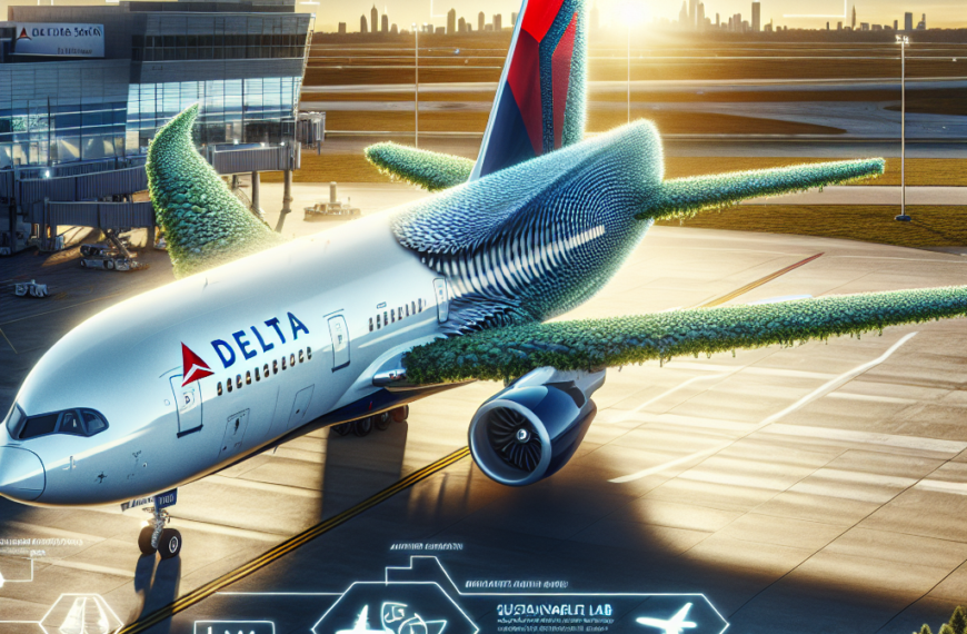 Delta Boosts Fuel Efficiency with Shark Skin Riblets on 767s