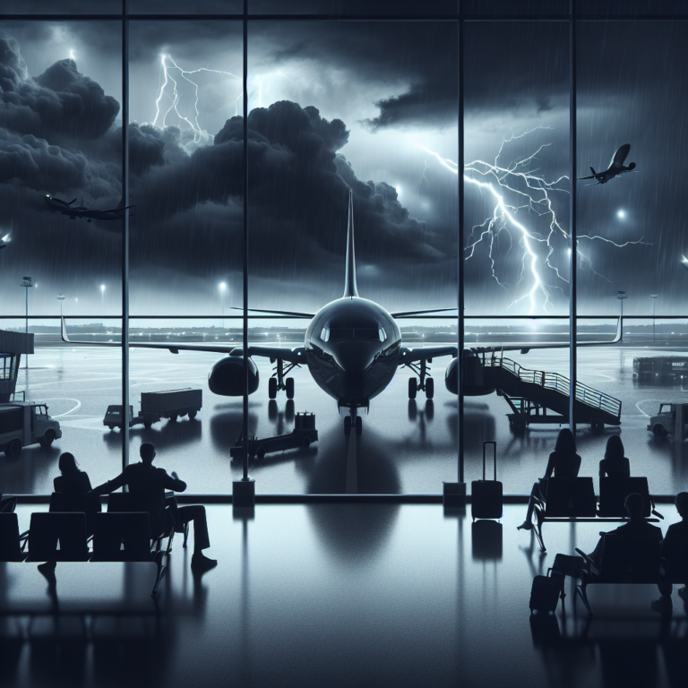 Delta Passengers Stranded Overnight on Planes