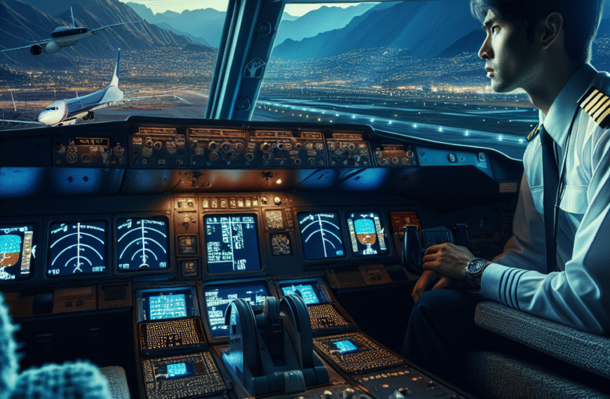 Delta Pilot Clashes with ATC Amid Emergency Situation