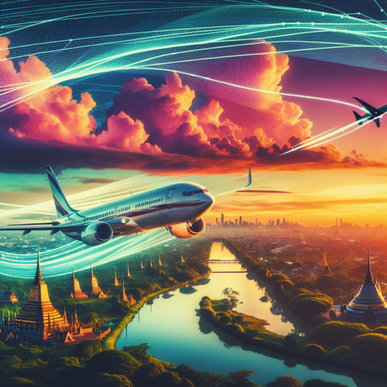 Direct Flights Between Thailand and US Resume After FAA Upgrade