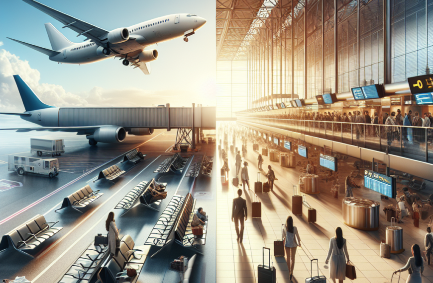 Direct vs. Connecting Flights: Which Travel Option Saves You Time and Money?