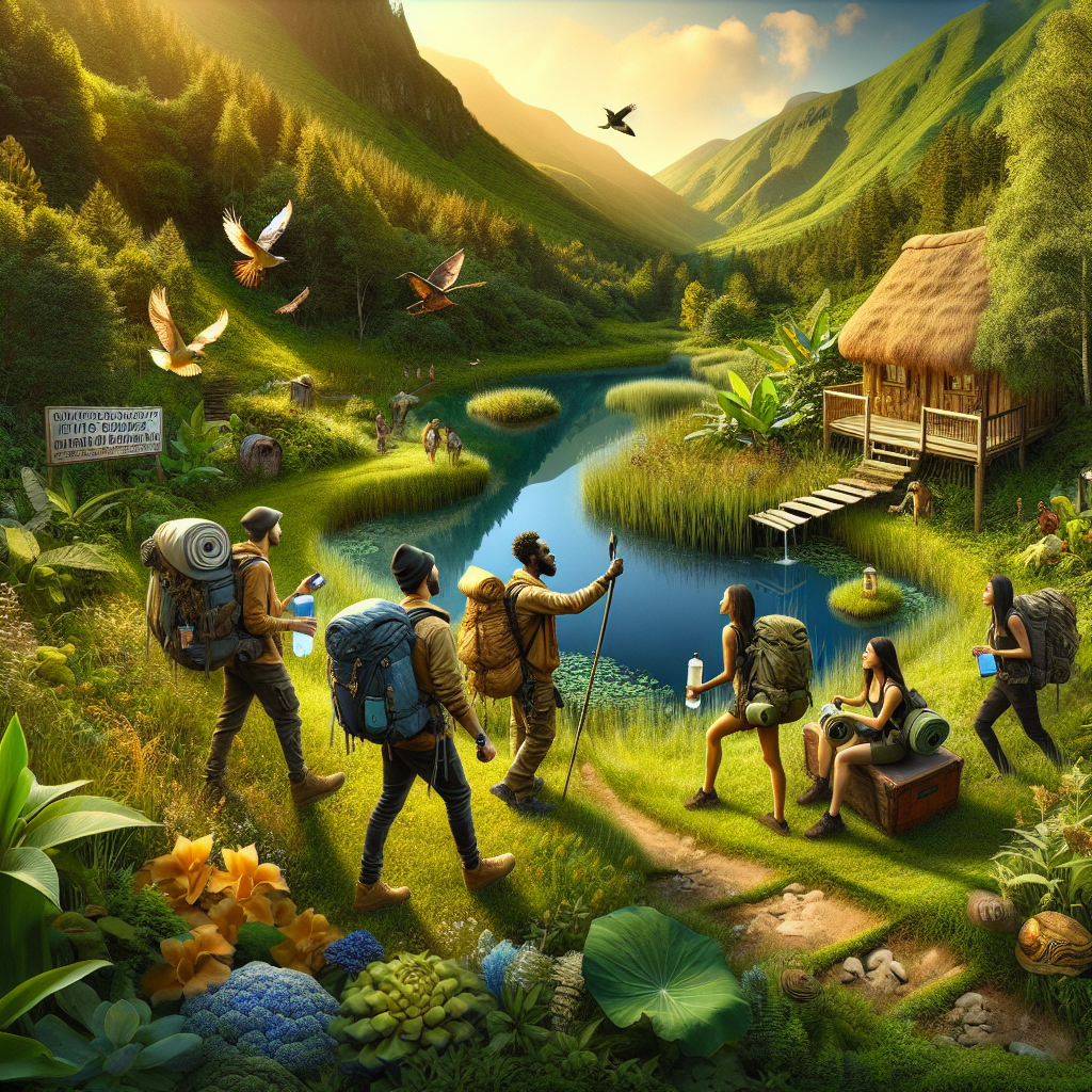 Eco-Friendly Adventures: Exploring the Rise of Green Travel Companies