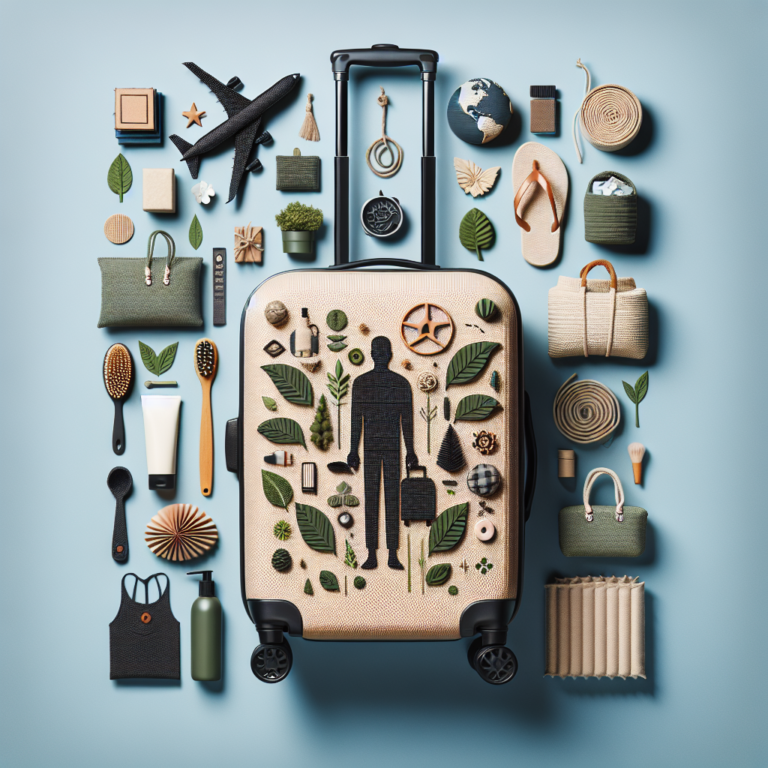 Eco-Friendly Packing: 10 Simple Tips for a Greener Journey