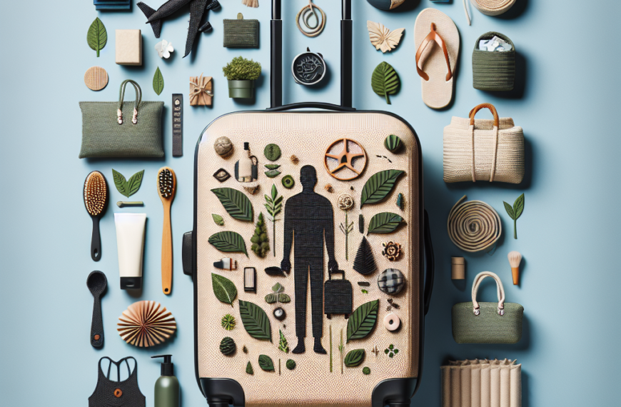 Eco-Friendly Packing: 10 Simple Tips for a Greener Journey